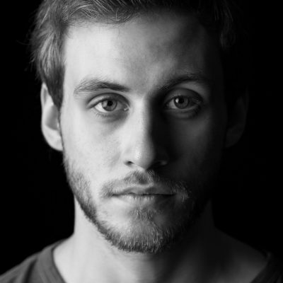 Jan Frontal B&W Jan Frontal B&W